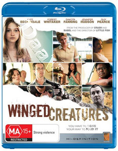 Winged Creatures (Blu-Ray)